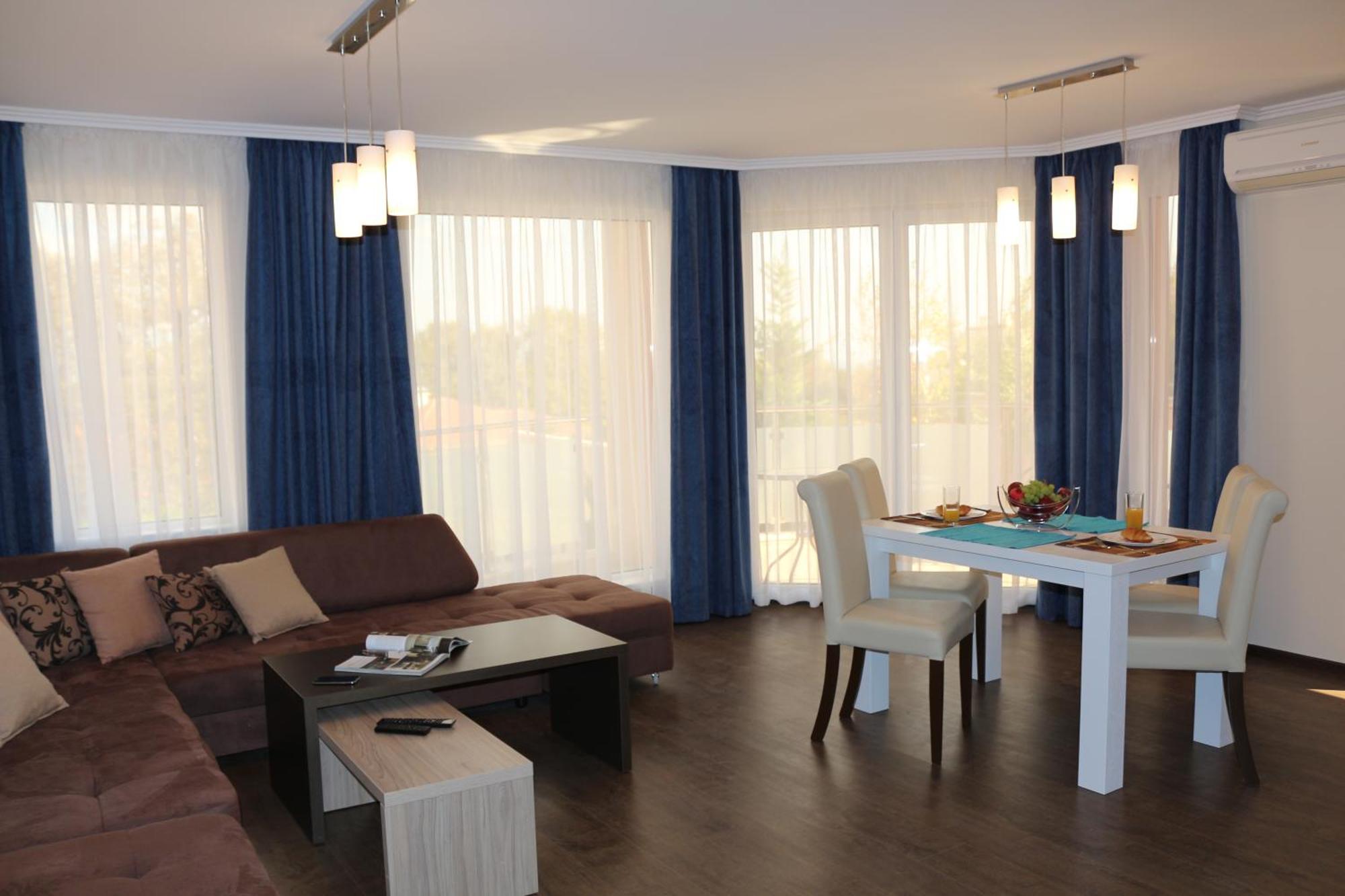 Vello Apartments Bjala Kültér fotó