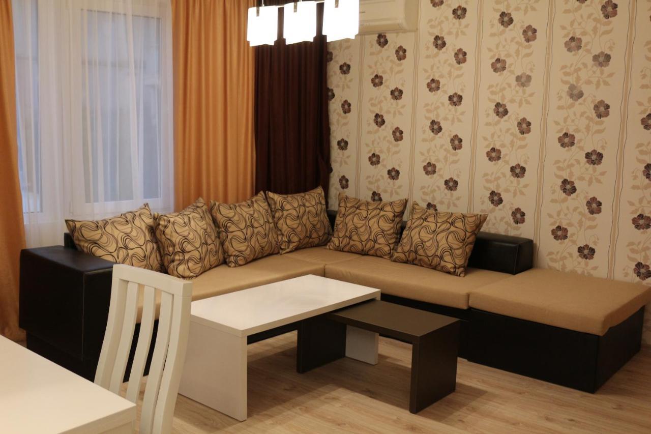 Vello Apartments Bjala Kültér fotó