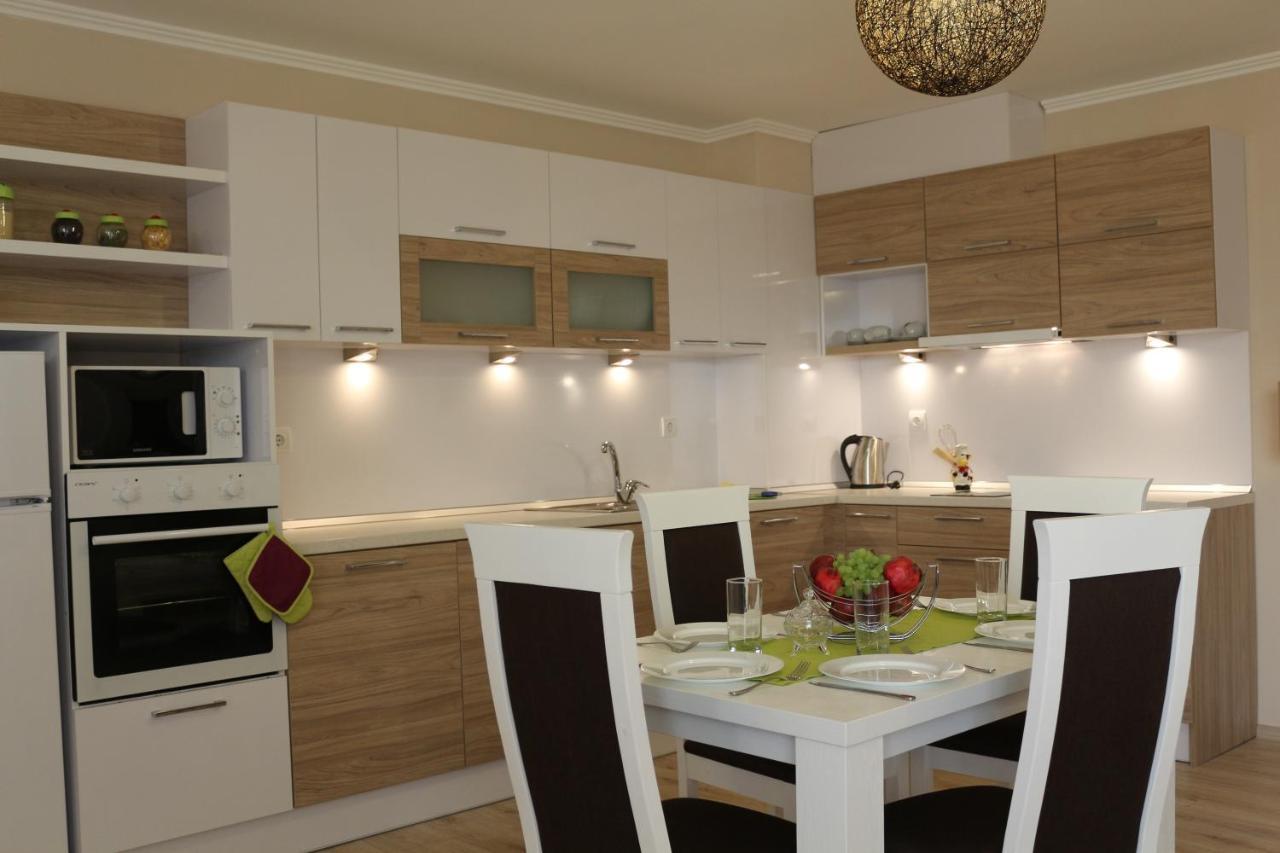 Vello Apartments Bjala Kültér fotó