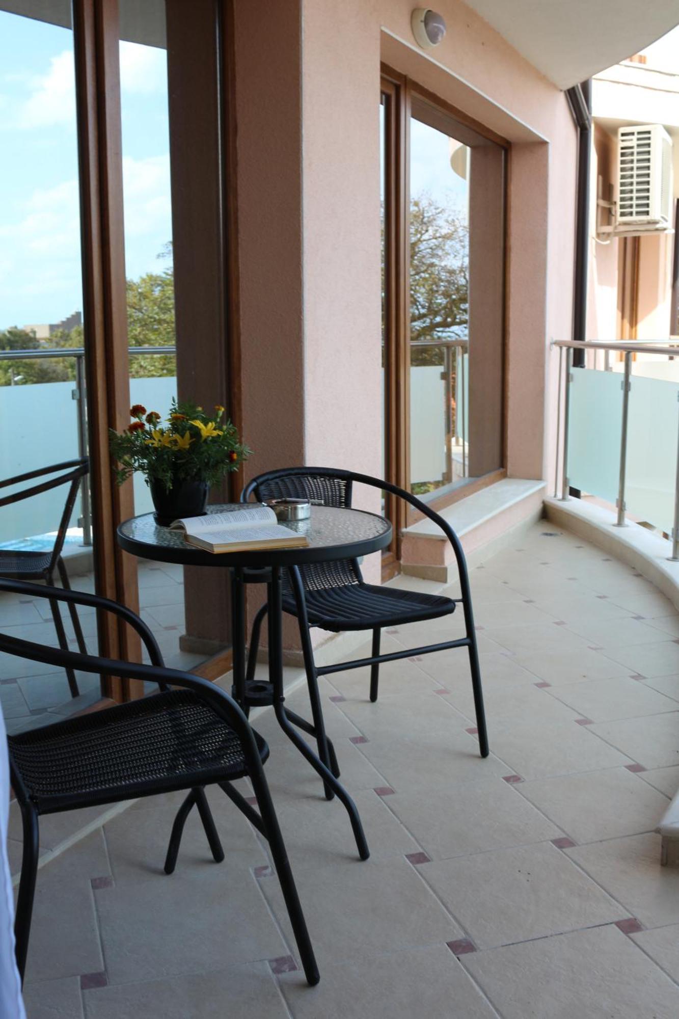 Vello Apartments Bjala Kültér fotó