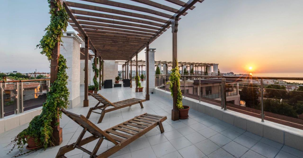 Vello Apartments Bjala Kültér fotó