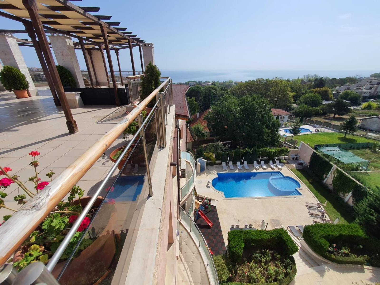 Vello Apartments Bjala Kültér fotó