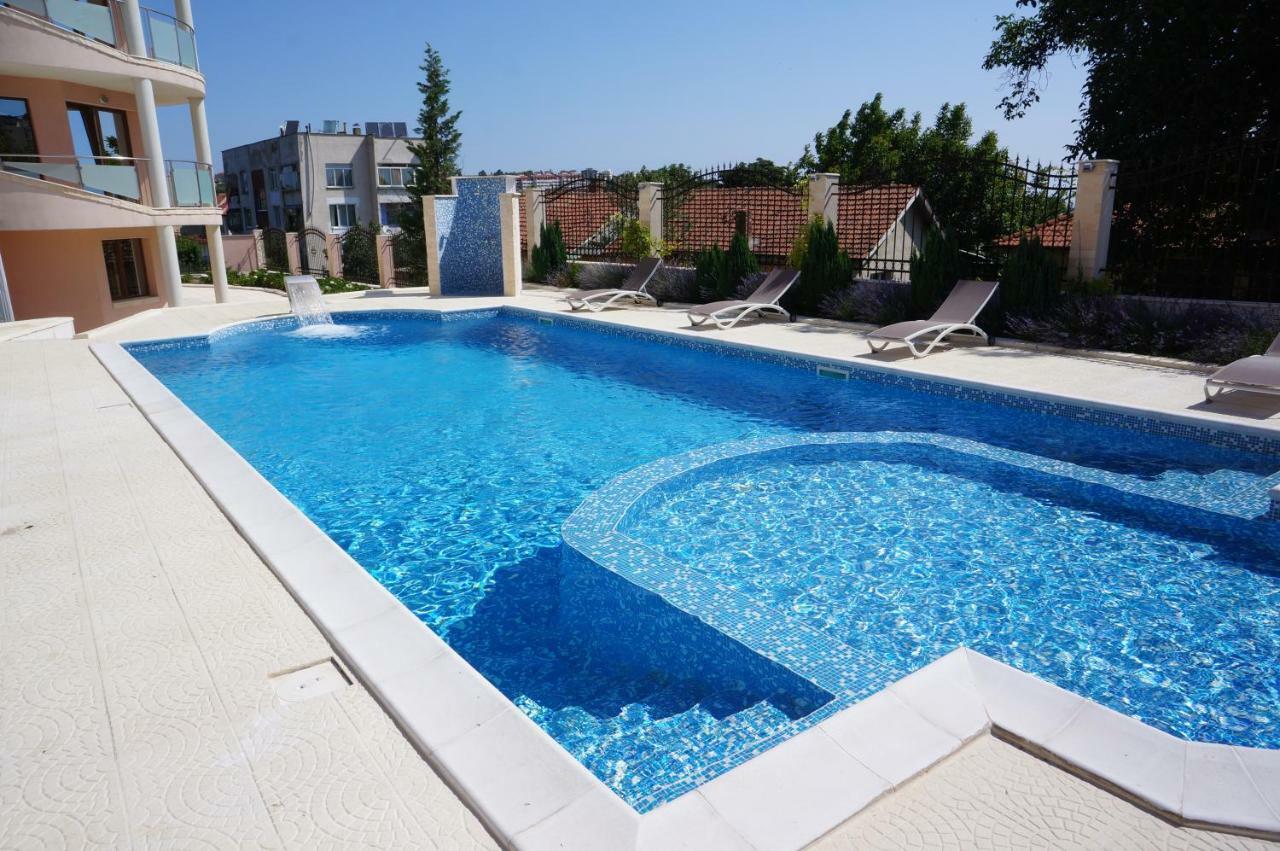 Vello Apartments Bjala Kültér fotó